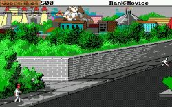 Obrazek z gry Leisure Suit Larry 2: Goes Looking for Love (In Several Wrong Places) - Remake (Point & Click)