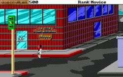 Obrazek z gry Leisure Suit Larry 2: Goes Looking for Love (In Several Wrong Places) - Remake (Point & Click)