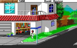 Obrazek z gry Leisure Suit Larry Goes Looking for Love (In Several Wrong Places)