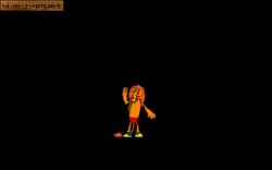 Leo the Lion:  
