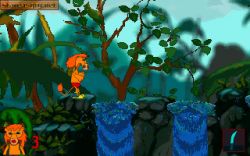 Leo the Lion:  
