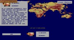Screen gry Lin Wu's Challenge: 