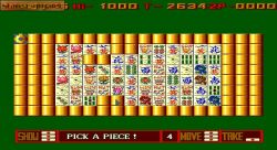 Screen gry Lin Wu's Challenge: 