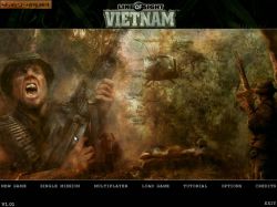 Screen gry Line of Sight: Vietnam: 