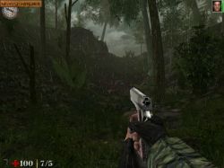 Screen gry Line of Sight: Vietnam: 