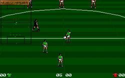 Screen gry Liverpool: The Computer Game: 
