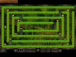 Lode Runner: The Legend Returns:  