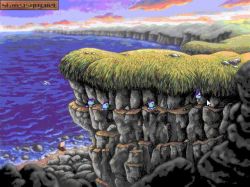 Obrazek z gry Logical Journey of the Zoombinis