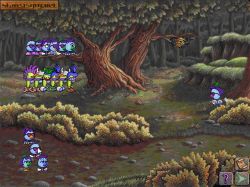 Logical Journey of the Zoombinis:  