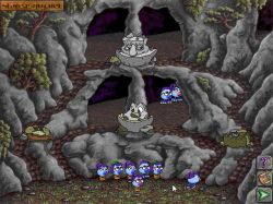 Obrazek z gry Logical Journey of the Zoombinis