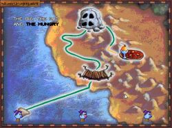 Obrazek z gry Logical Journey of the Zoombinis