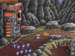 Obrazek z gry Logical Journey of the Zoombinis