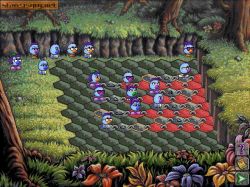 Obrazek z gry Logical Journey of the Zoombinis