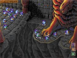 Obrazek z gry Logical Journey of the Zoombinis