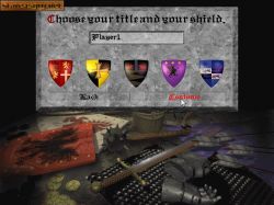 Obrazek z gry Lords of the Realm II