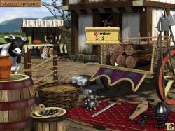 Obrazek z gry Lords of the Realm II