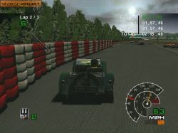 Screen gry Lotus Challenge: 