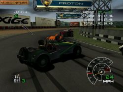 Screen gry Lotus Challenge: 