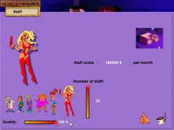 Obrazek z gry Lula: The Sexy Empire