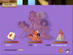 Lula: The Sexy Empire:  