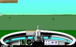 Obrazek z gry M1 Tank Platoon