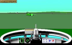 Obrazek z gry M1 Tank Platoon