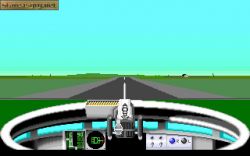 Obrazek z gry M1 Tank Platoon