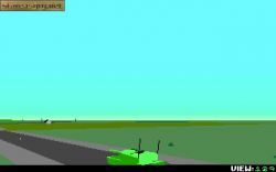 Obrazek z gry M1 Tank Platoon