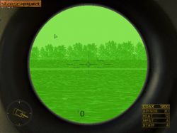Screen gry M1 Tank Platoon II: 