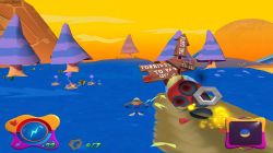 Obrazek z gry M: Alien Paranoia