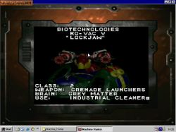 Obrazek z gry Machine Hunter