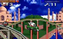 Obrazek z gry Mad Dog's Adventures