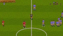 Screen gry Manchester United Europe: 