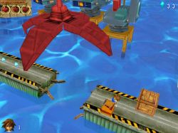 Mangchi The Hammer Boy:  