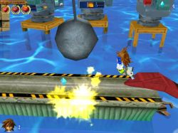 Mangchi The Hammer Boy:  