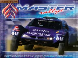Obrazek z gry Master Rallye