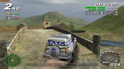 Master Rallye:  