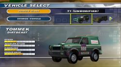 Obrazek z gry Master Rallye