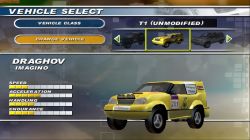 Obrazek z gry Master Rallye