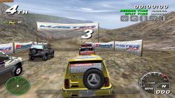 Obrazek z gry Master Rallye