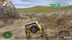 Obrazek z gry Master Rallye