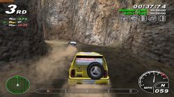 Obrazek z gry Master Rallye