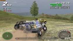 Obrazek z gry Master Rallye