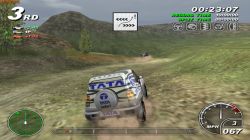 Obrazek z gry Master Rallye