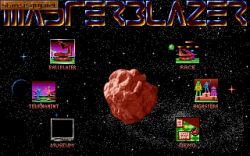 Masterblazer:  