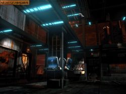 Obrazek z gry MechWarrior 2: Mercenaries