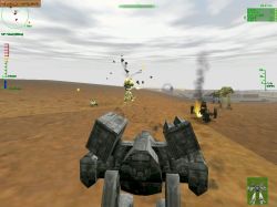 MechWarrior 3:  