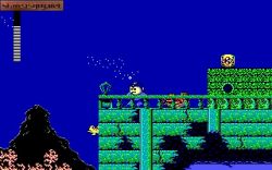 Mega Man 3: The Robots are Revolting:  