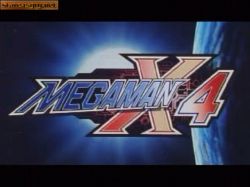 Obrazek z gry Mega Man X4
