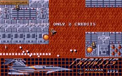 Obrazek z gry MegaDestroyer Frantis